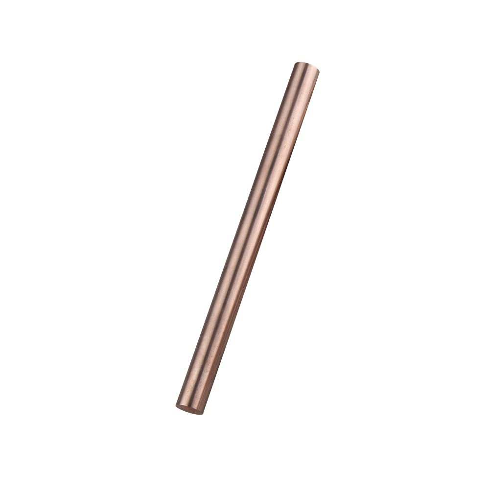 Asta In Tungsteno-Rame 80% - 6mm X 200mm, Per Saldatura E Elettronica - Foto 8