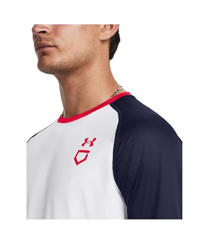 Image of Under Armour Utility 3 /4 Sleeve Shirt