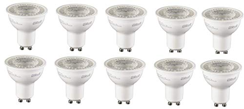 ReeR - Confezione 10 pz. Lampada a led Faretto