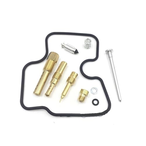 Kit réparation carburateur CBR250RR MC22 et Hornet 250 avec gicleur - 2