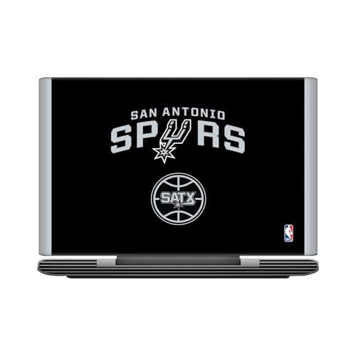 Autocollant San Antonio Spurs HP Spectre Pro X360 G2 - 2