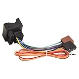 【 y ligero】Hecho de materiales, este adaptador es resistente y al desgaste, larga durabilidad. Su pequeño tamaño y peso ligero hacen que sea cómodo de llevar e instalar en tu coche.