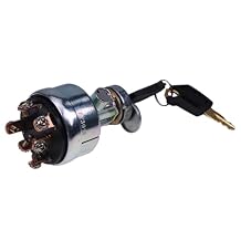 Starter Ignition Switch 7Y3918 7Y-3918 5P8500 Compatible with Caterpiller CAT 307 307B 307C 308C 311 311C 312 312BL 313B 314C 315 315BL 317 317BLN 318B 320 E320 320B 320L 320N 321C 325C