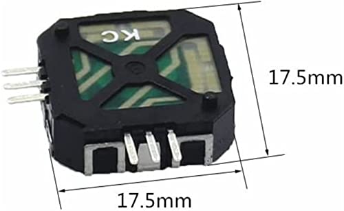 Joystick analógico 3D para solucionar problemas de drift en mandos arcade 100pcs 4