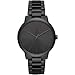 Produktbild Armani Exchange Herrenuhr , Dreizeigeruhrwerk, 42 mm Schwarzes Edelstahlgehäuse mit Edelstahlarmband, AX2701