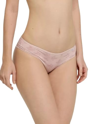 Kit Com 3 Calcinhas Em Microfibra Adulto - Del Rio