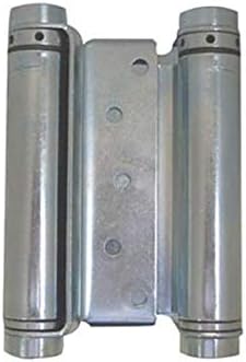 Bommer 3029-4"-652 Double Acting Spring Hinges-Satin Chromium Plated