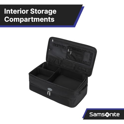 Image of Samsonite Expanding Golf Trunk Locker Organizer