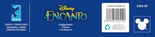 Ceaco - Disney - Encanto Flat Flower Collage - 200 Piece Jigsaw Puzzle - image 8