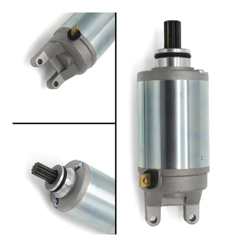 Motor de arranque para Suzuki GSX250 que soluciona fallos de encendido 3
