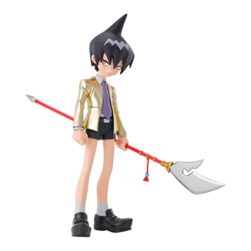 Banpresto- Shaman King Statue, BP18919, Multicolore, M