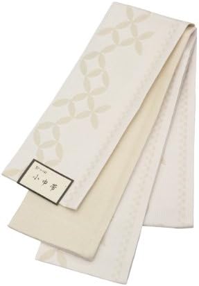 Amazon 桐生織 細帯 半幅帯 浴衣帯 ポリエステル 紗つづれ ベージュ 七宝 帯 通販 Amazon 桐生織 細帯 半幅帯 浴衣帯 ポリエステル 紗つづれ ベージュ 七宝 帯 通販