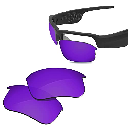 Image of 100% Precise-Fit Replacement Sunglass Lenses for Bose Tempo BMD0011