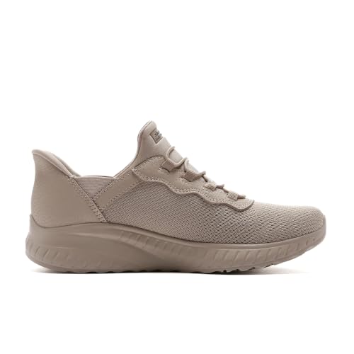 Image of Skechers Women's Hands Free Slip-ins Bobs Squad Chaos-Daily Inspiration Sneaker