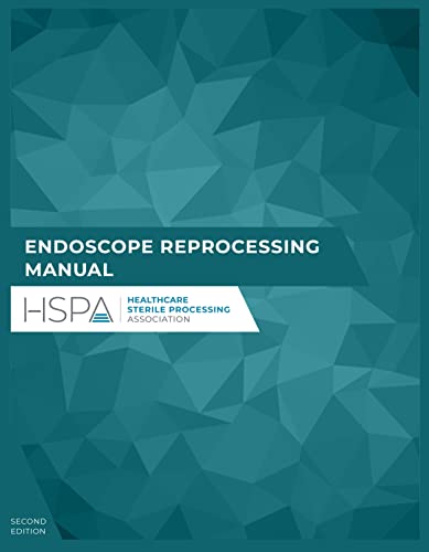 CER Textbook (Endoscope Reprocessing Manual), 2nd Edition