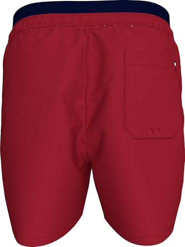 Camisetas de playa Tommy Hilfiger para hombre en algodón suave azul 5
