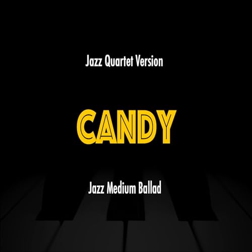 Candy (Guitar Trio Version Medium Ballad)