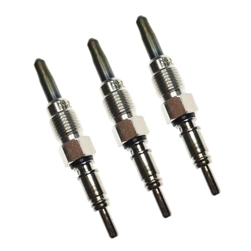 Bougies préchauffage résout démarrage difficile Volvo S40 V40 Break 11V double noyau
