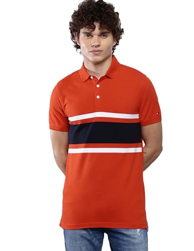 Image of Tommy Hilfiger Men Slim Fit T-Shirt