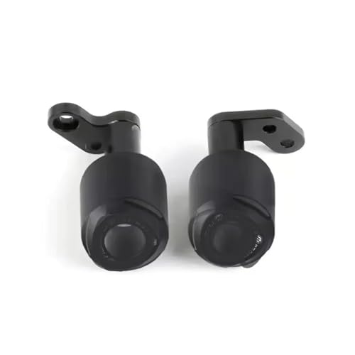 Carénage coulissant Kawasaki ZX6R sliders protection cadre moto 2024-2026