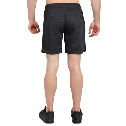 Image of NEVER LOSE Men's Running Shorts