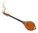 Isarn Acoustic Phin 3 Strings Left Hand, Thai Lao Guitar Musical Instrument, Traditional Thai Classical Musical Pin122