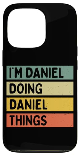 I'm Daniel Doing Daniel Things �ʔ������� �X�}�z�P�[�X iPhone 13 Pro �p