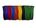 TAG Youth All Sport Scrimmage Vest, Team Practice Jersey Pinnies for Any Sport, 1 Count (Royal)