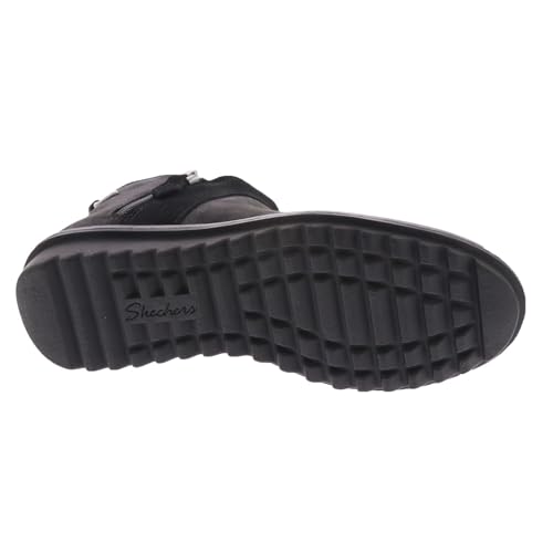 Skechers Skechers Women's Arch Fit Mojave - Indefinite, Black, 7.5