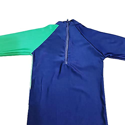 Image of Swimsuits for Girls and Boys Full Sleeve Multi Colors Swimming Costumes
