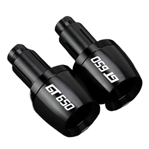 Embout de guidon CFMOTO 650 GT bouchon de poignée anodisé