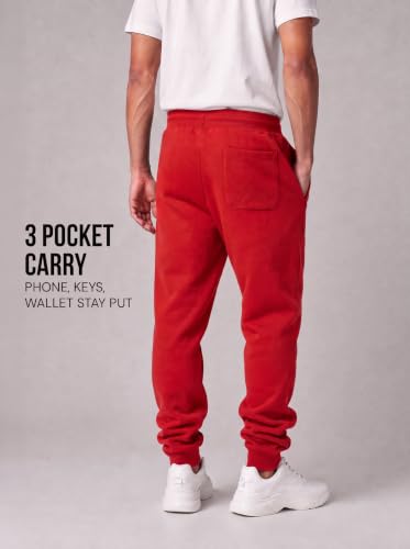 Image of Southpole Men's Basic Fleece Jogger