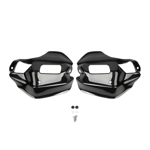 Protection main moto contre froid et projections pour CRF1100L et X-ADV 750