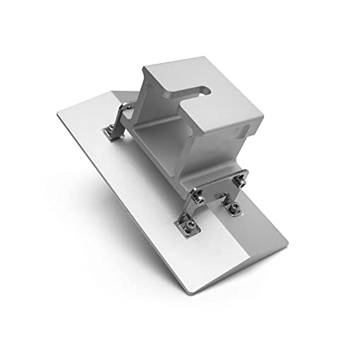 Phrozen 7.1” Building Plate For Sonic Mini 8K, Silver Color, All-Aluminum Material, Frosted Laser Cut Surface #TOP3