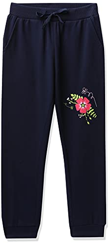 Image of Amazon Brand - Symbol Girl's Relaxed Casual Pants