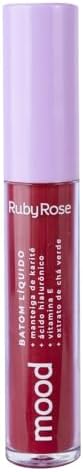 Batom Líquido Mood HB566S1 Desire Ruby Rose
