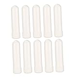 WEKAMOS 10 Stück Teiliges Weiße Nachfüllbare Aromatherapie...