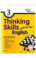 Thinking Skills To Better Your English -3 9810164319 Book Cover