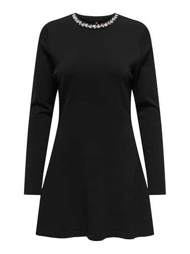 ONLY Female Strickkleid ONLMILLA Midikleid