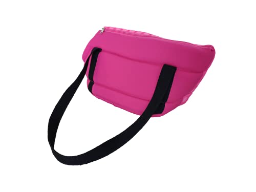 Bolsa Disney Poá Pink Minnie - M