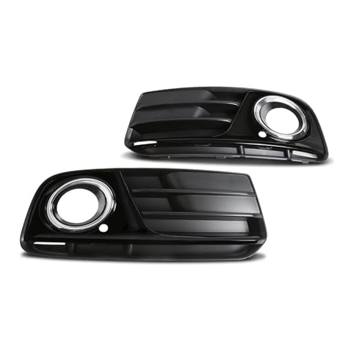 Calandre de pare-choc avant Audi Q5 pour remplacer une grille manquante ou fissurée 2 pièces