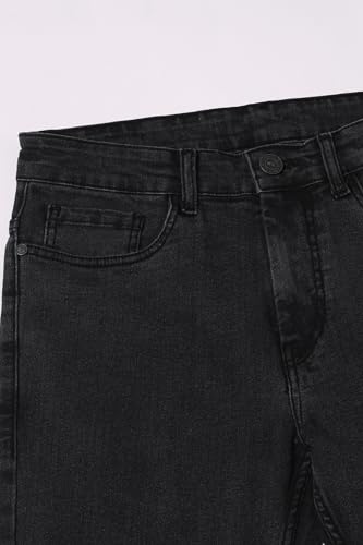 Image of Dennis Lingo Men's Regular Fit Mid Rise Boot Cut Jeans
