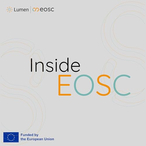 『Inside EOSC』のカバーアート