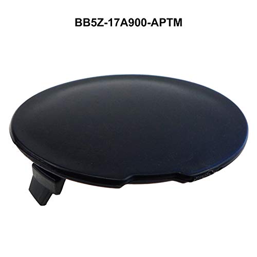 Bb5Z-17A900-Aptm, Front Bumper Tow Hook Cover Cap Fit For Ford Explorer, 2011-2015 #TOP2