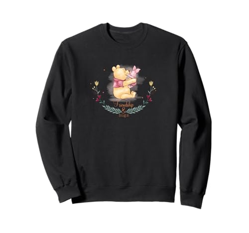 Sweat Winnie l'Ourson et Piglet, le cadeau idéal pour fan de Disney