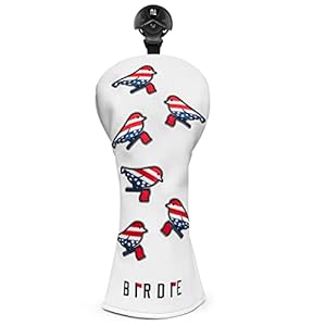 Aliennana Golf Schlägerhaube USA American Flag Birdie