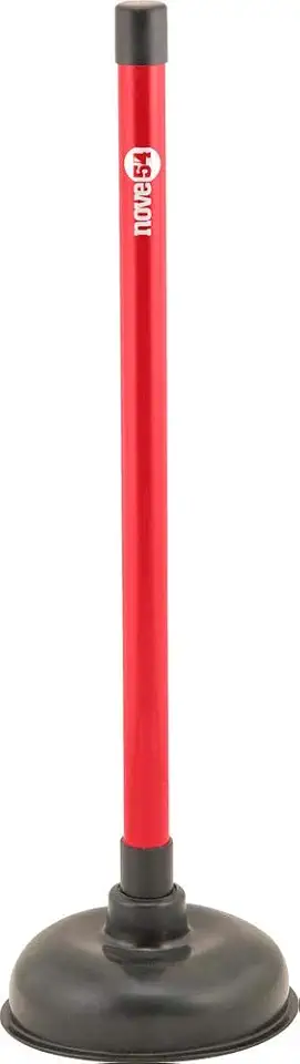 Nove54, Desentupidor Manual, Com Cabo.