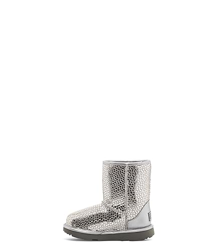 UGG Women's Chelsea Boot, Black, 6 UK