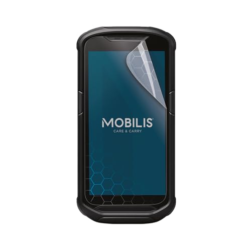MOBILIS Protection Écran 9H IK06 pour Zebra TC22 - TC27 - HC20 - HC50