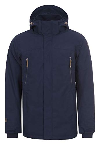 Icepeak Herren Jacke EP Tom, dunkel blau, 50, 456070575I